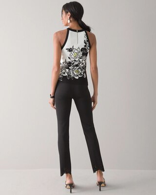 The Knit Halter