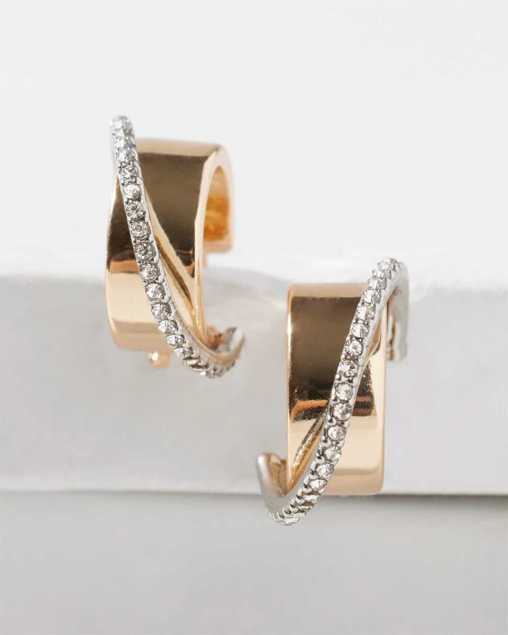 White house black market earrings hot sale