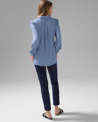 Long-Sleeve Soft Shirt