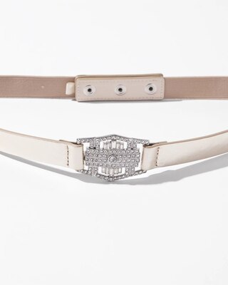 Art Deco Stretch Belt click to view larger image.