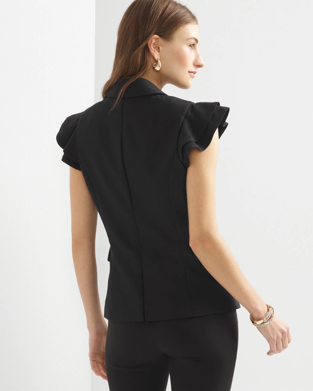 WHBM® Studio Vest