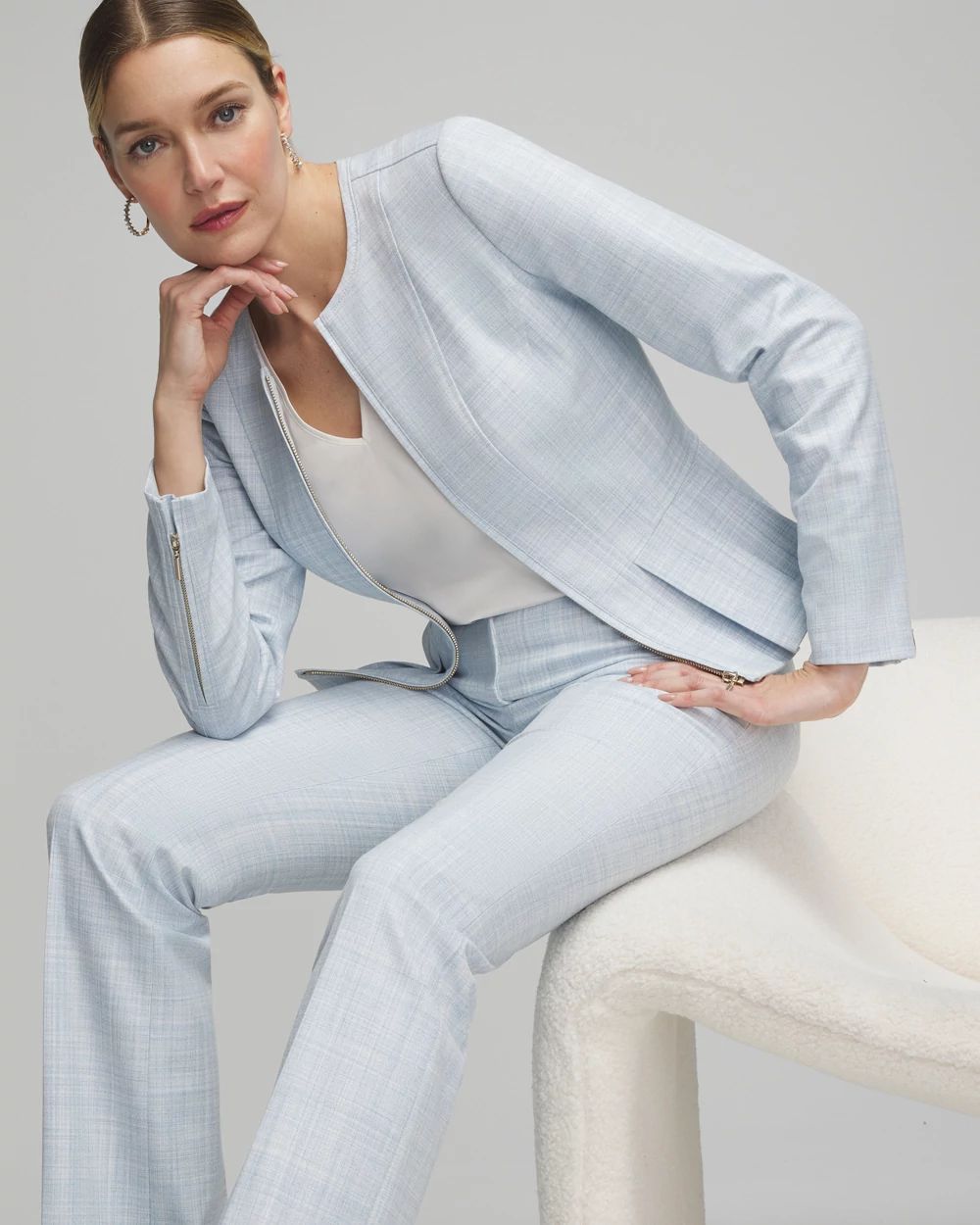 Cross Hatch Flirty Jacket click to view larger image.