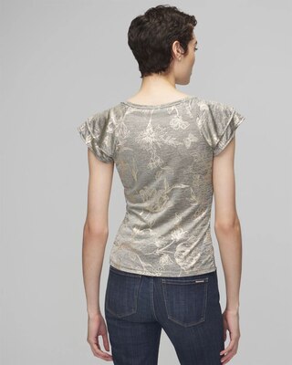 Short Sleeve Go-Getter Tee click to view larger image.
