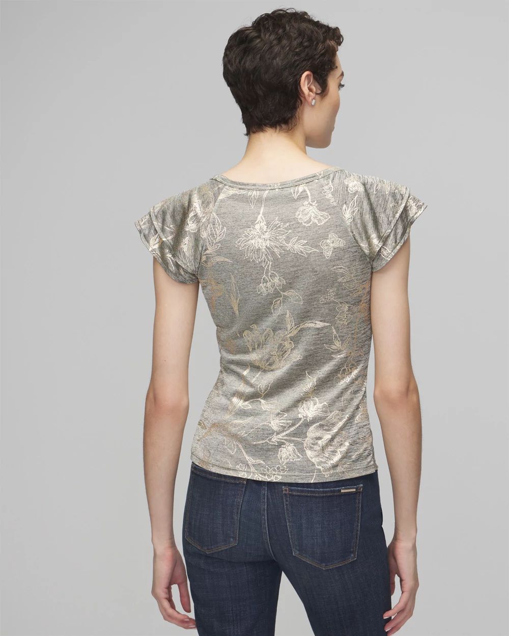Short Sleeve Go-Getter Tee