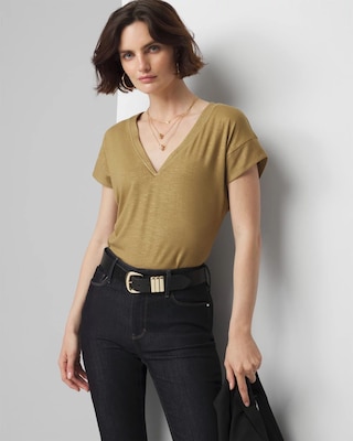 Short Sleeve Power Tee