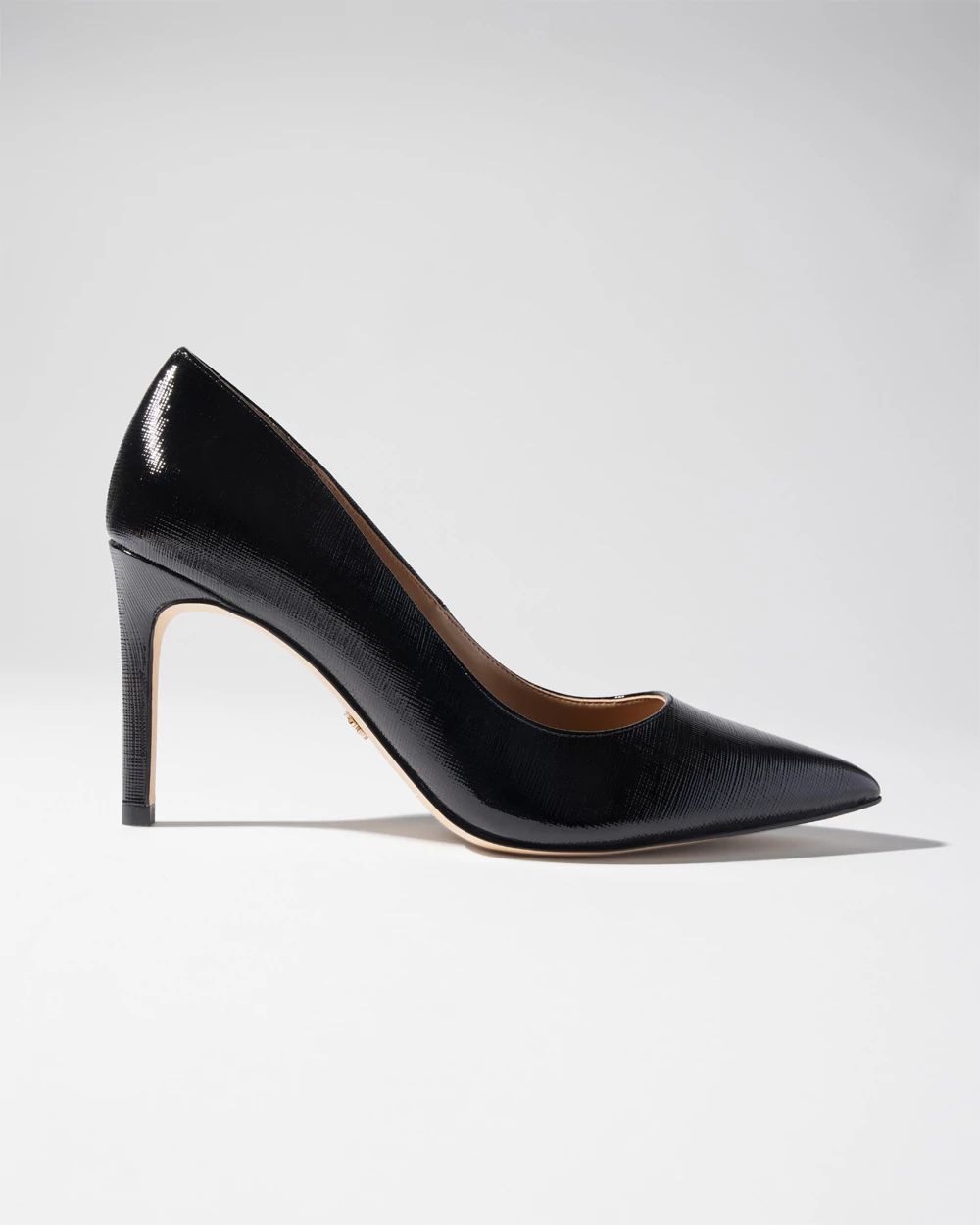 Saffiano Comfort Pump