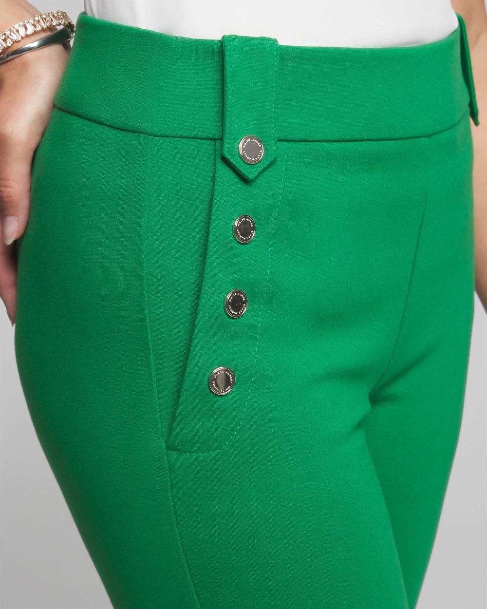 Outlet WHBM Straight Leg Pant