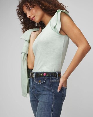 Short Sleeve Go-Getter Tee