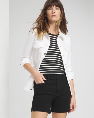 High-Rise Sculpt 5-Inch Shorts