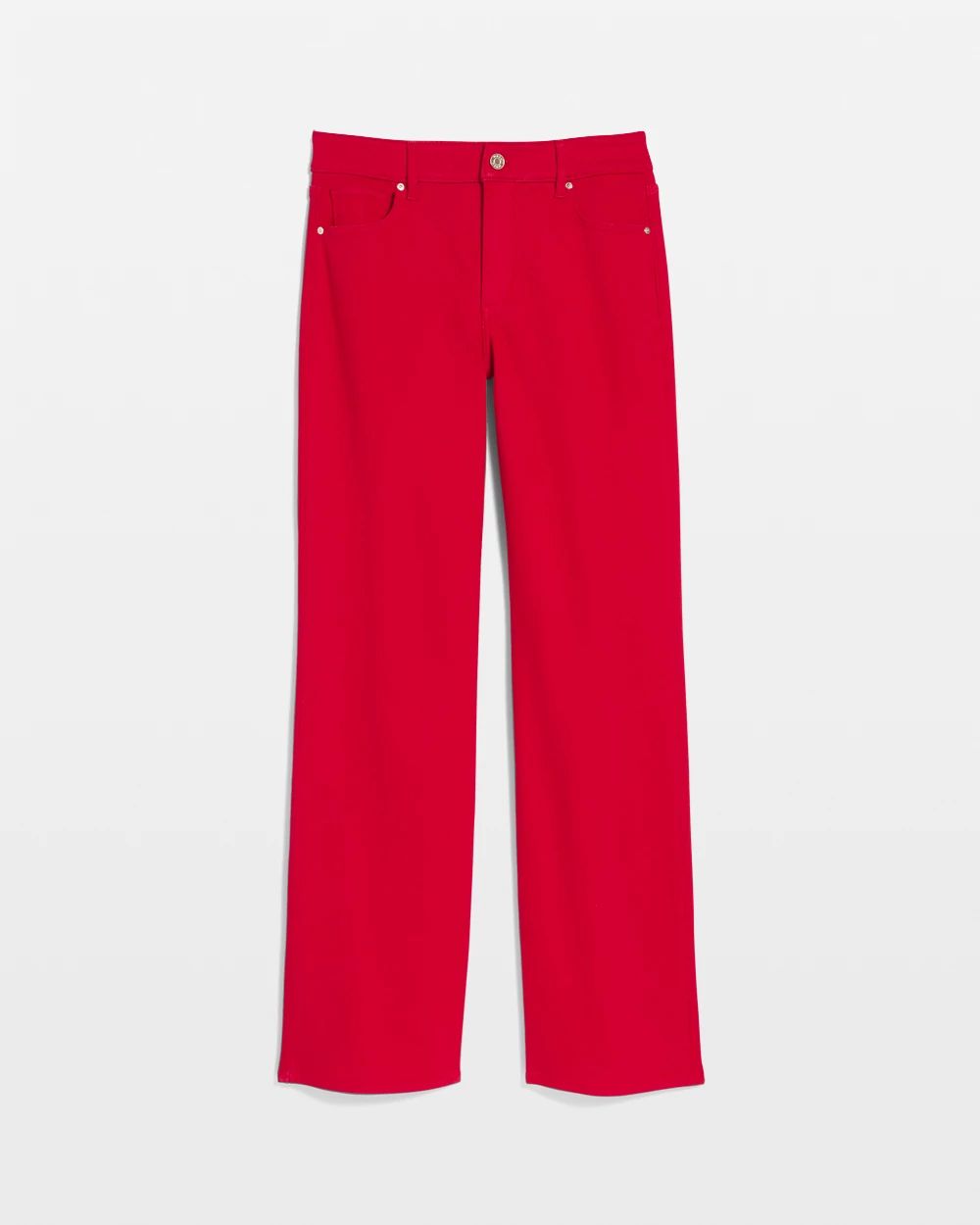 Pret Mid Rise Wide Leg Pant