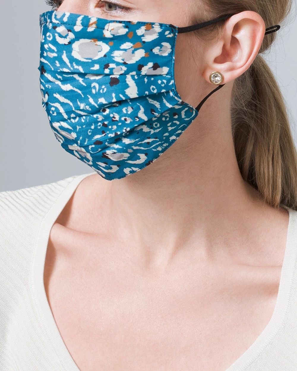 3 Pack Of Non-Medical Face Coverings click to view larger image.