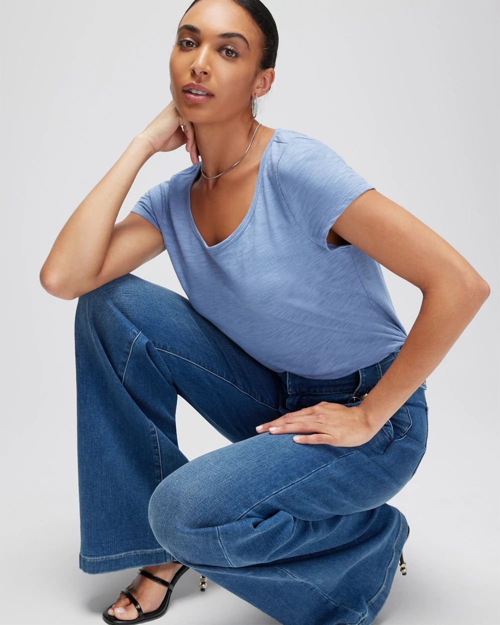 Cutout Tee