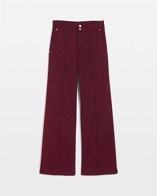 Pret High-Rise Wide-Leg Jean click to view larger image.