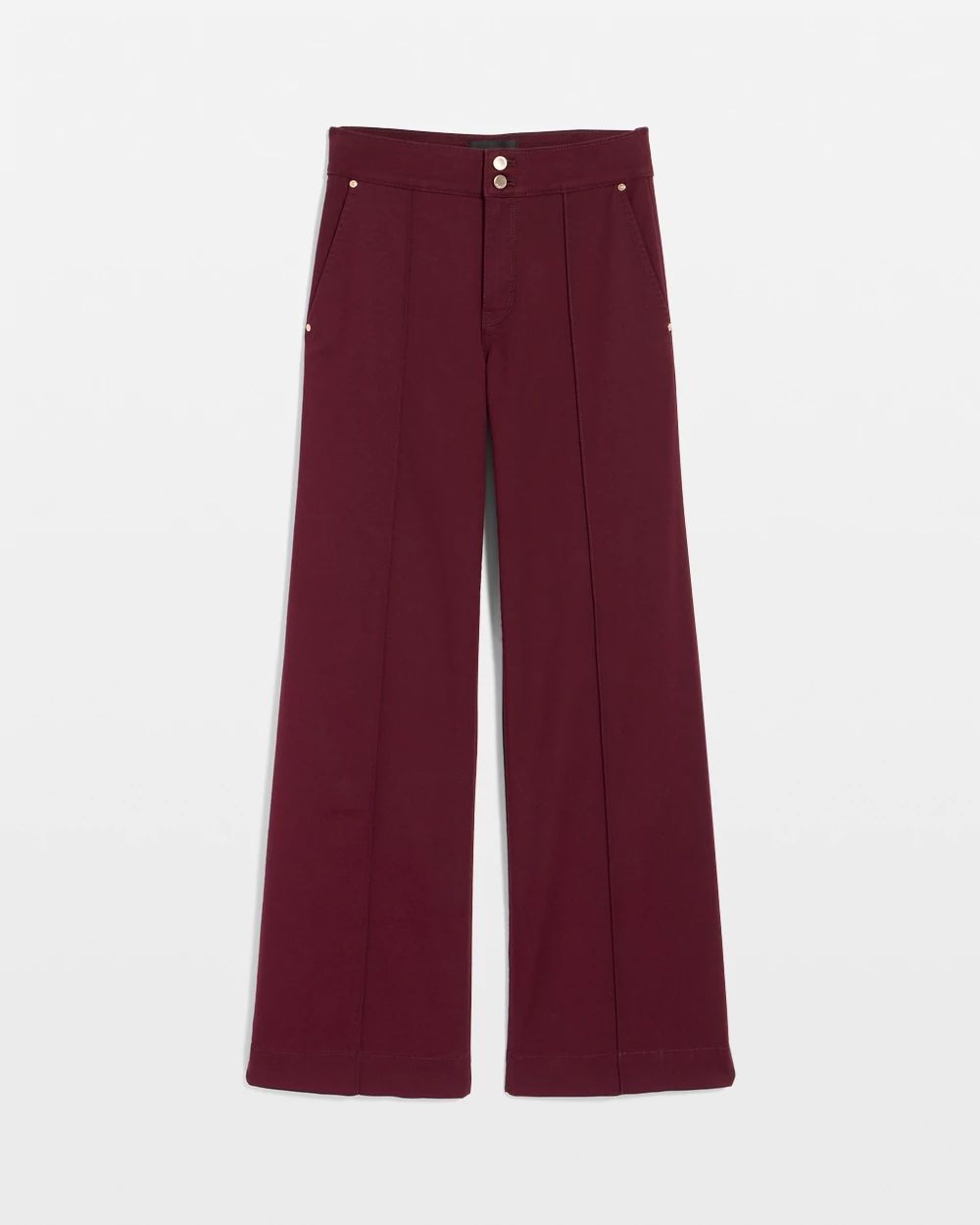 Pret High-Rise Wide-Leg Jean click to view larger image.