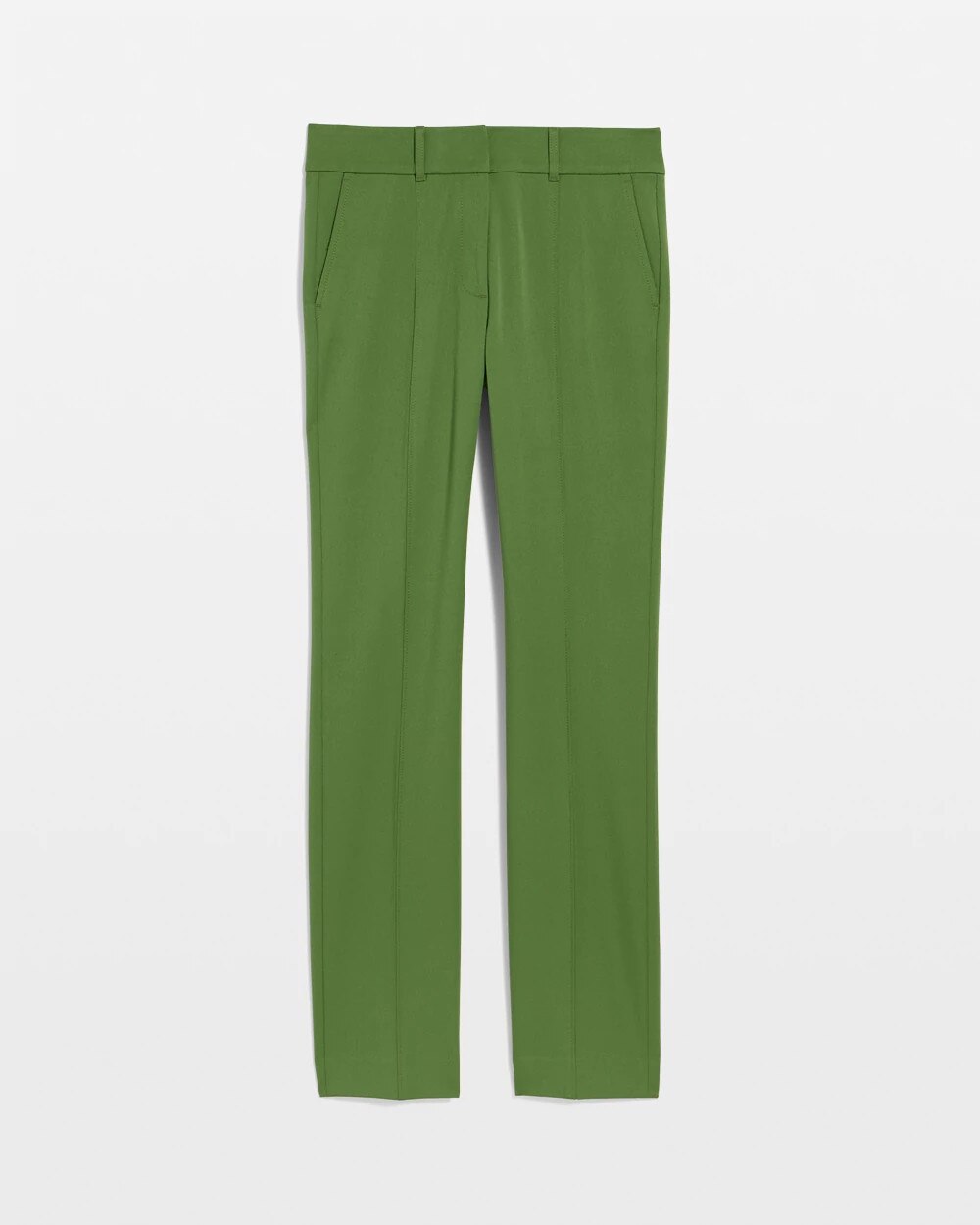 High-Rise Zoey Straight Pant