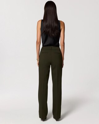 Luxe Stretch High Rise Riley Trouser click to view larger image.