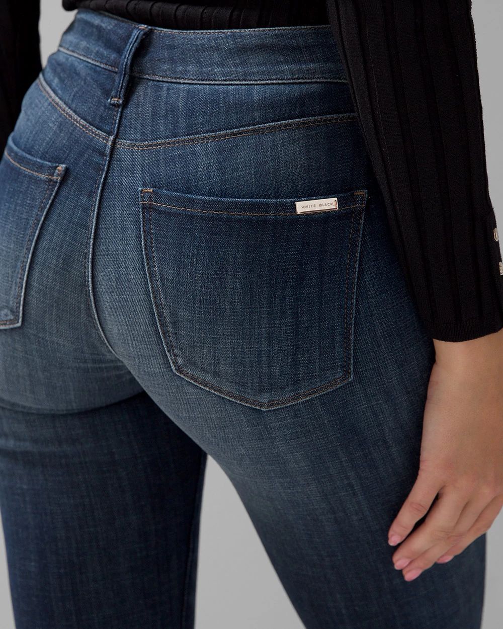 Mid-Rise Everyday Soft Denim™ Bootcut Jeans