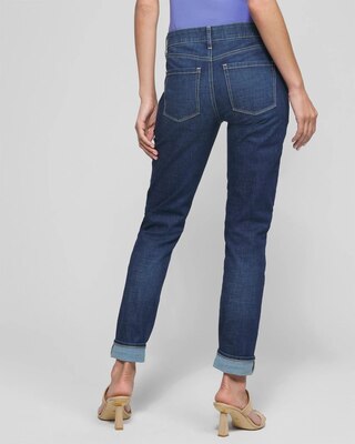 Outlet WHBM Girlfriend Jean