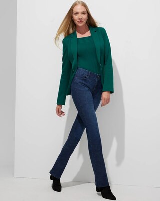 Outlet WHBM Boat-Neck Pullover Sweater