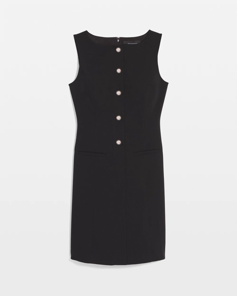 Mod Mini Dress