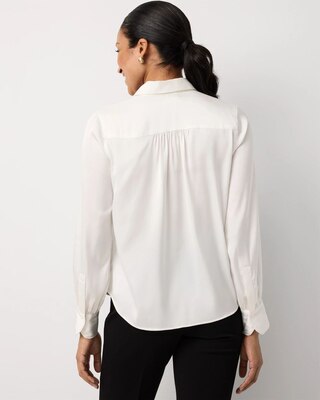 Satin Soft Shirt click to view larger image.