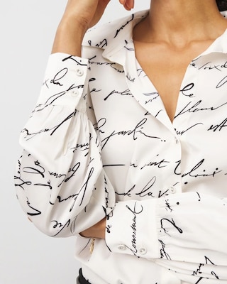 Satin Soft Shirt click to view larger image.