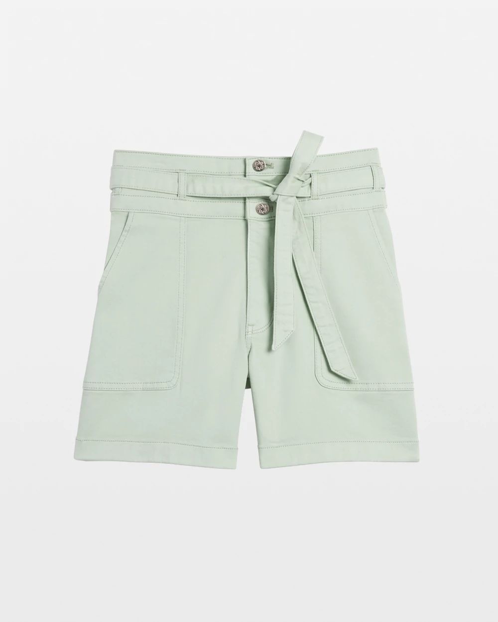 Extra High-Rise Utility 5-Inch Shorts