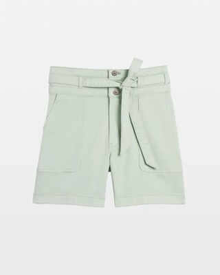 Extra High-Rise Utility 5-Inch Shorts