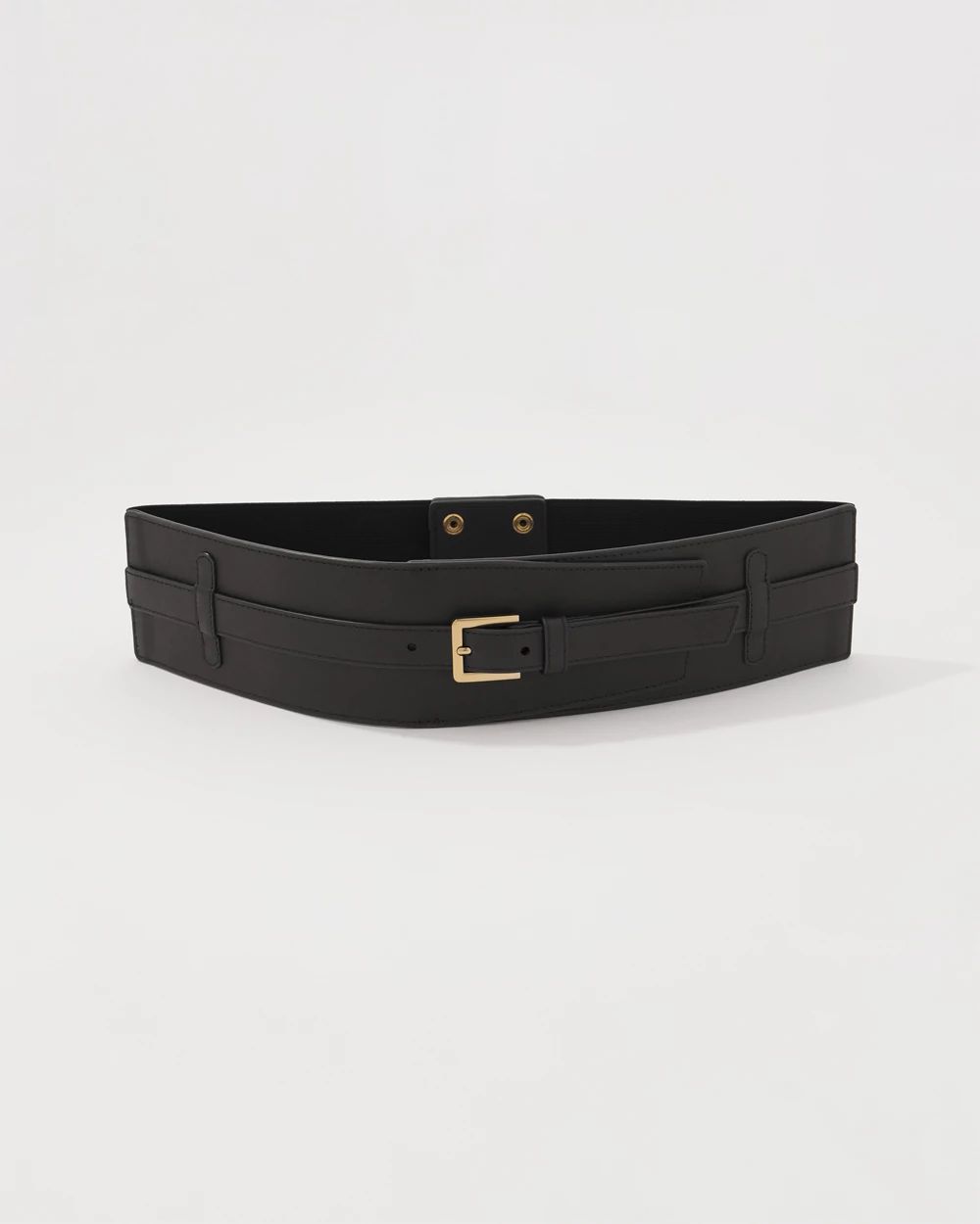 Stretch Dress Belt