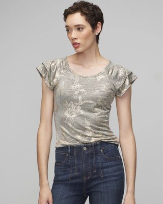 Short Sleeve Go-Getter Tee