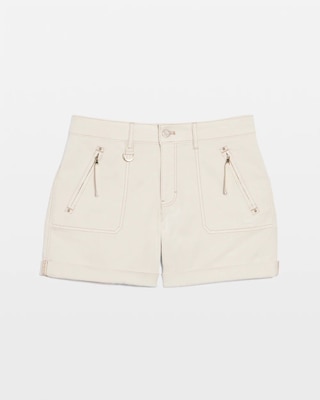 Mid-Rise Pret-A-Play Shorts click to view larger image.