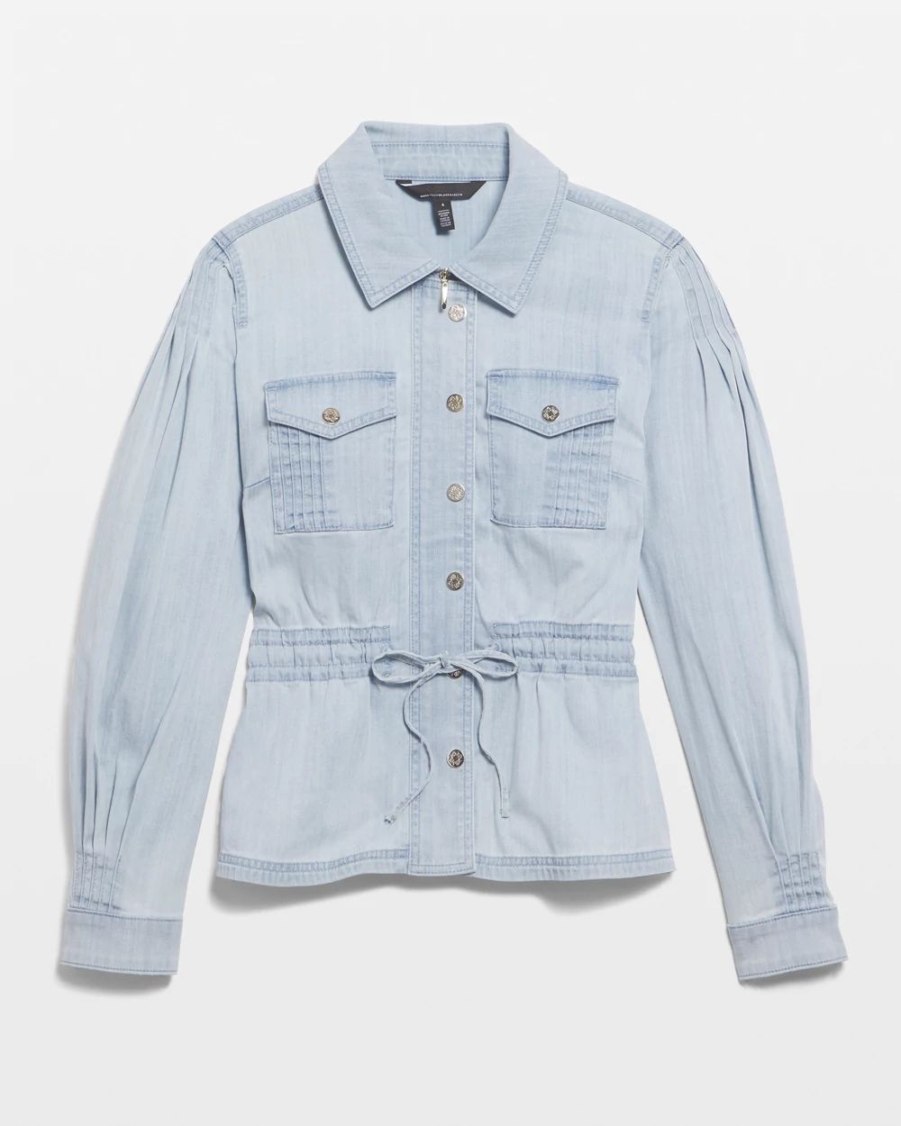 Petite Utility Anorak Jacket