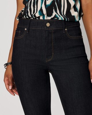 High-Rise Skinny Jean click to view larger image.
