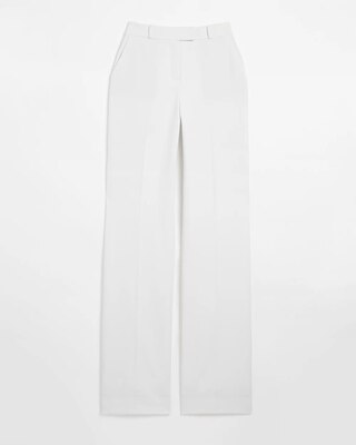 Petite WHBM® Luna Wide Leg Trouser