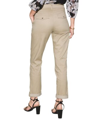 Outlet WHBM Utility Crop Pants