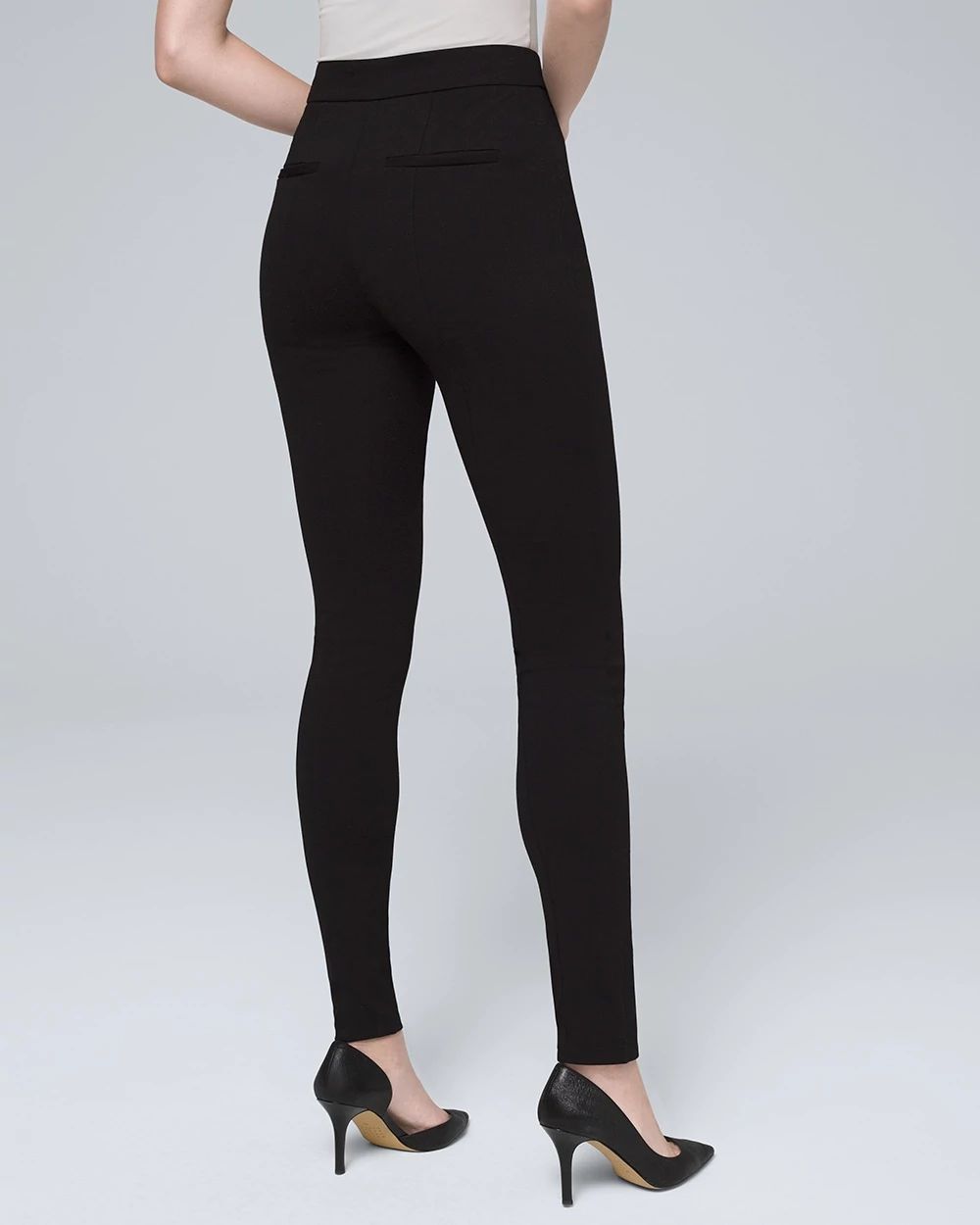 Body Comfort Ponte Pants