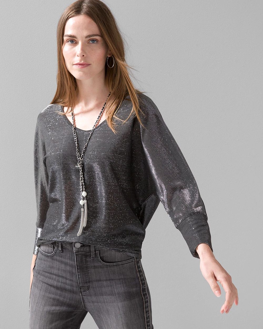 Dolman Sleeve Tee
