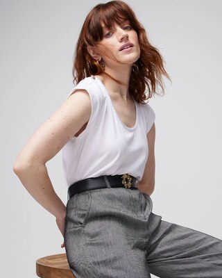 Short-Sleeve Utility Tee