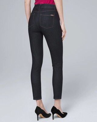 Sculpt High-Rise Skinny Crop Jeans