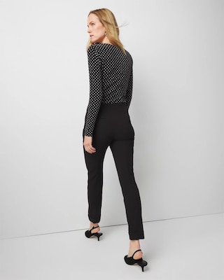 Petite Extra High-Rise Slim Trouser click to view larger image.