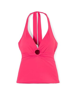 Ring Halter Tankini