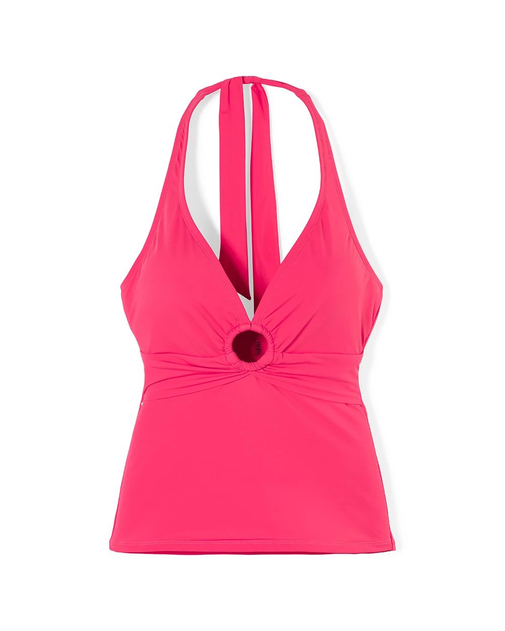 Ring Halter Tankini