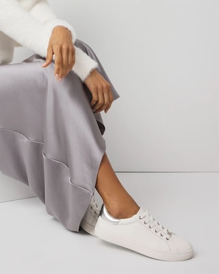 WHBM® Fashion Sneaker click to view larger image.