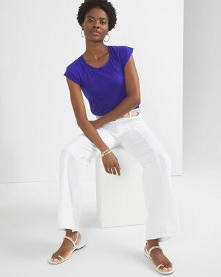 Short Sleeve Go-Getter Tee