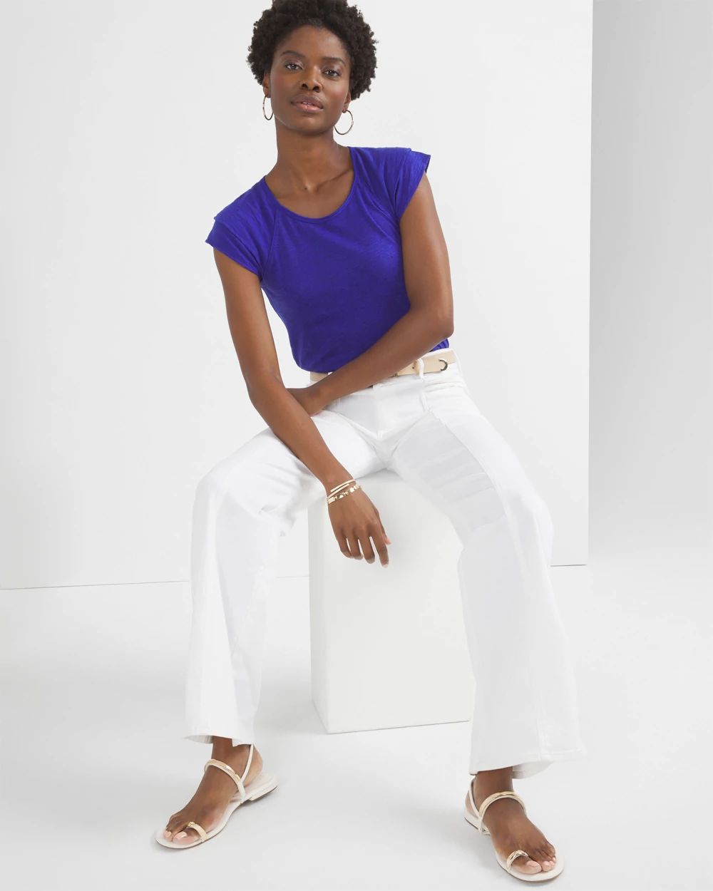 Short Sleeve Go-Getter Tee