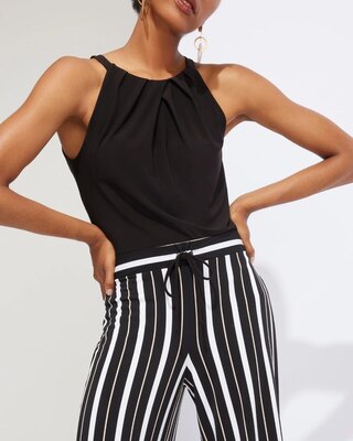 Outlet WHBM Wide-Leg Pants