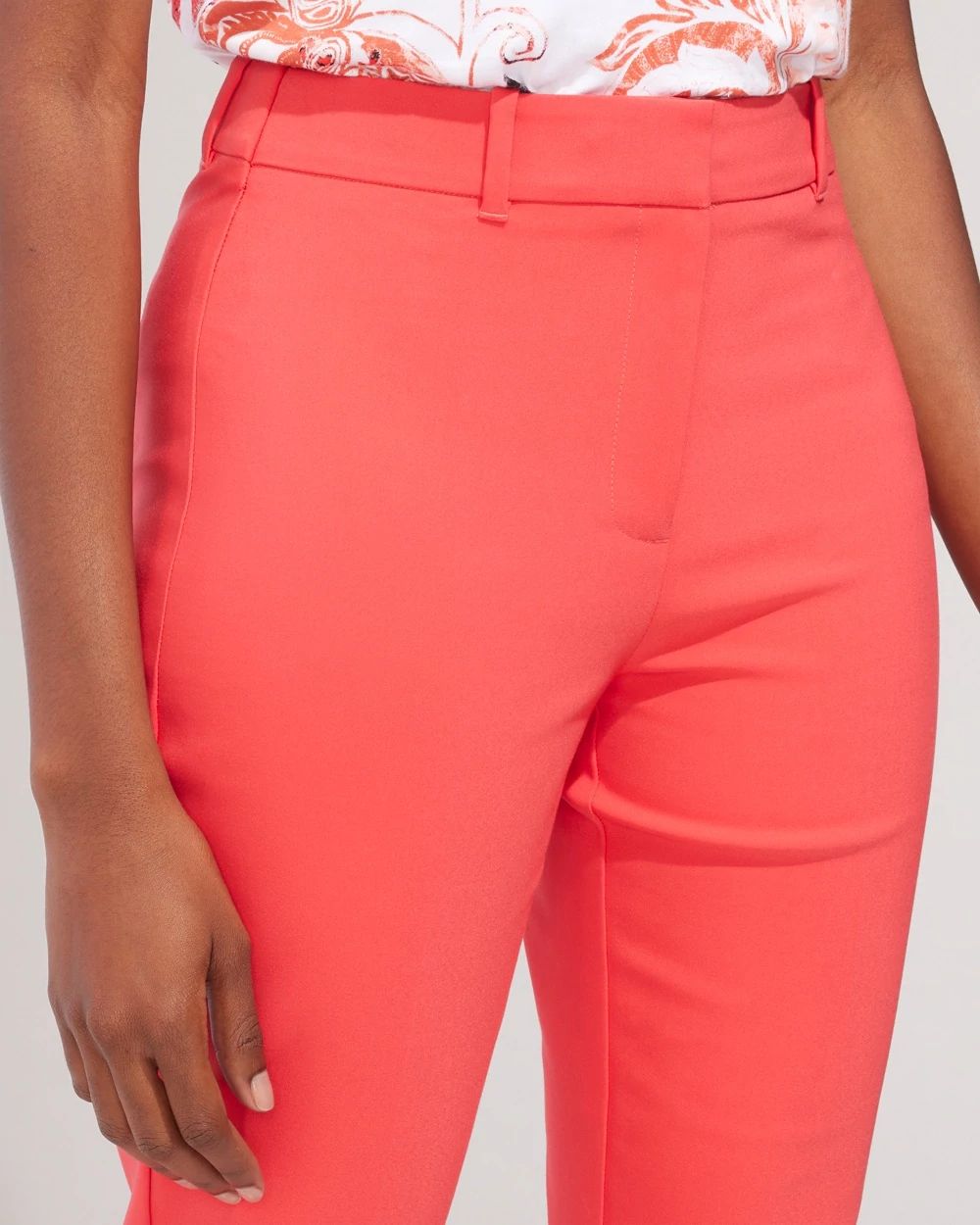 Outlet WHBM The Slim Ankle Pant