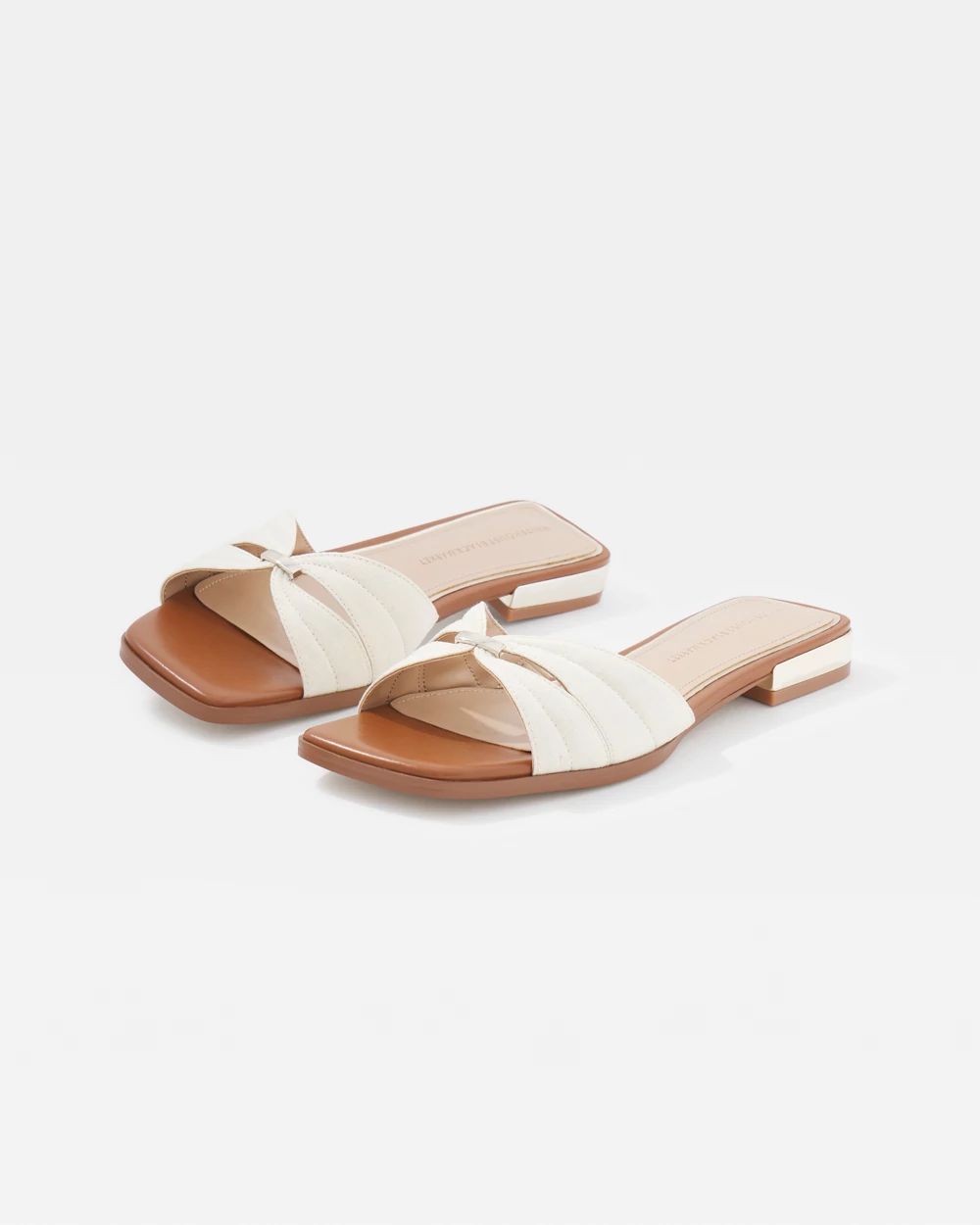 Mother of Pearl Flat