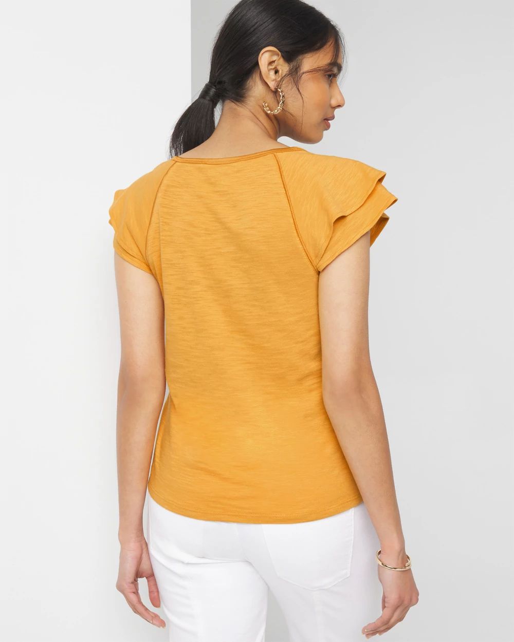 Short Sleeve Go-Getter Tee