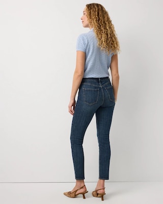 High-Rise Skinny Jean click to view larger image.